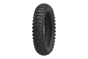 Off Road MC Radial Dæk overfor dæk